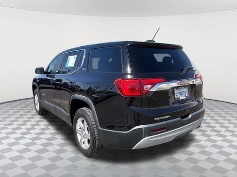 Used 2018 GMC Acadia SLE FWD image 7