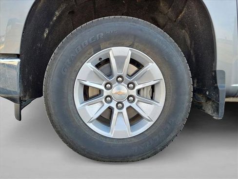 Certified 2025 Chevrolet Silverado 1500 LT image 22