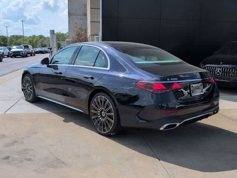 Used 2026 Mercedes-Benz E 350 Sedan image 4
