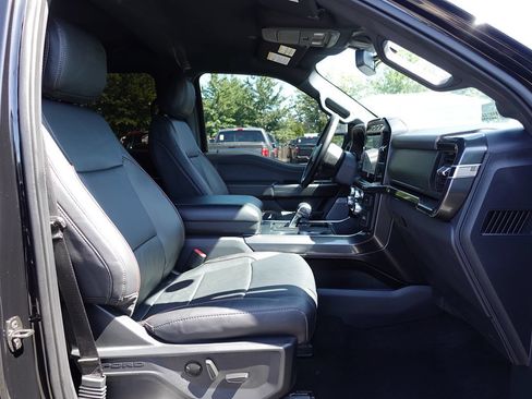 Used 2023 Ford F150 XLT w/ Equipment Group 302A High AWD/4WD image 31