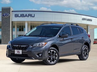 Used 2021 Subaru Crosstrek 2.0i Premium