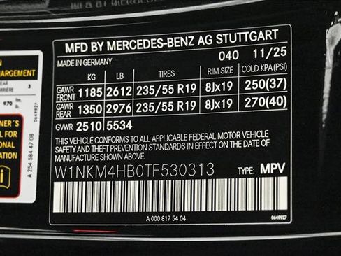 New 2026 Mercedes-Benz GLC 300 GLC 300 image 27