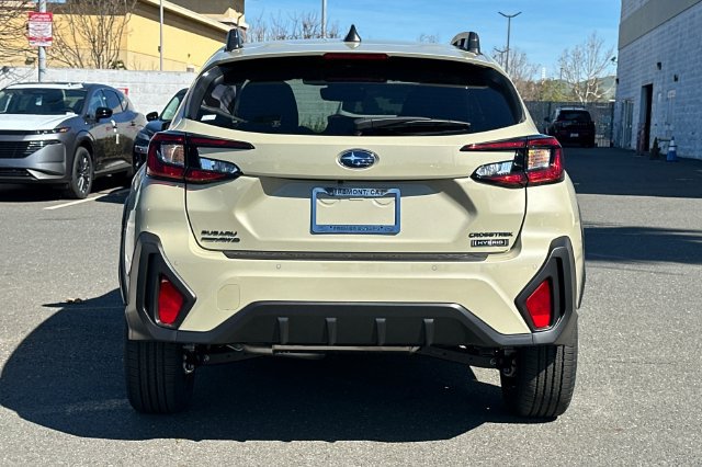 New 2026 Subaru Crosstrek 2.5i Limited AWD/4WD image 5
