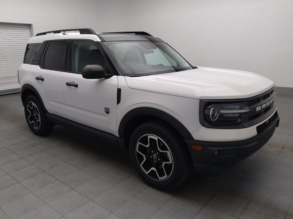 Used 2021 Ford Bronco Sport Big Bend w/ Big Bend Package AWD/4WD image 11