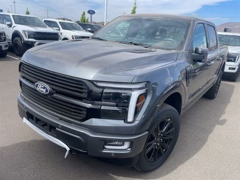 New 2026 Ford F150 Platinum w/ Equipment Group 702A High AWD/4WD image 2