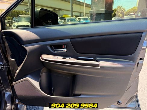 Used 2018 Subaru WRX Premium AWD/4WD image 35