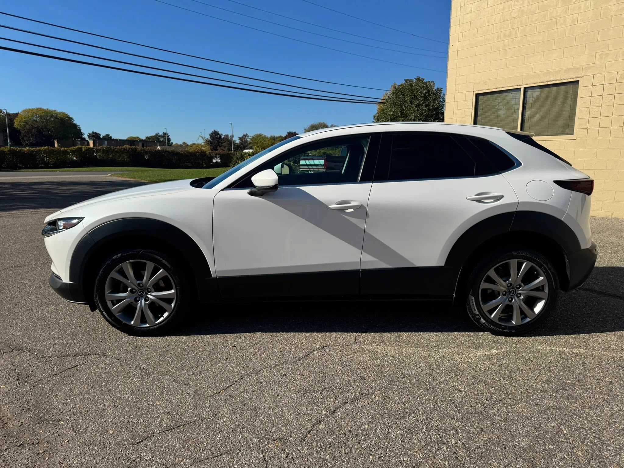Used 2021 MAZDA CX-30 AWD 2.5 S w/ Preferred Package image 5