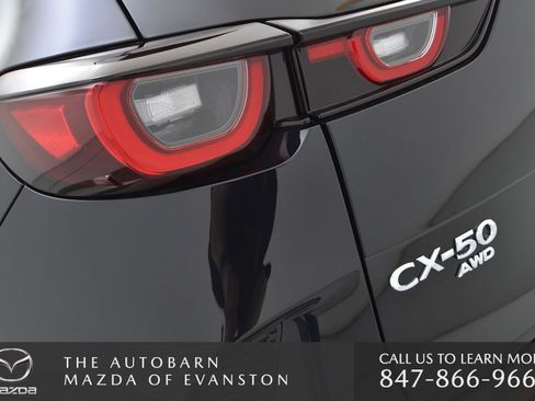 New 2026 MAZDA CX-50 AWD 2.5 Hybrid w/ Weather Package image 34