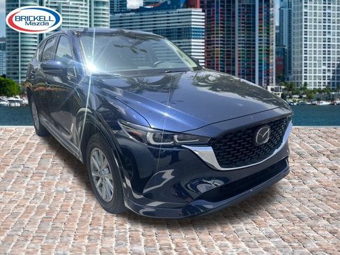 Used 2024 MAZDA CX-5 AWD 2.5 S w/ Select Package image 2