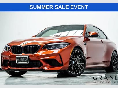 Used 2020 BMW M2 Competition w/ Storage Compartement Package