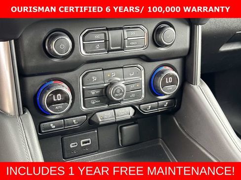 Used 2021 Chevrolet Tahoe Z71 AWD/4WD image 23