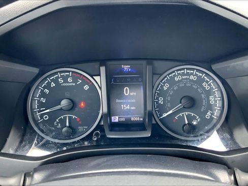 Used 2022 Toyota Tacoma TRD Sport w/ TRD Premium Sport Package RWD image 26