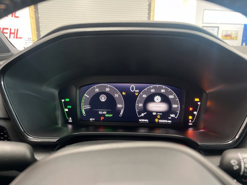 New 2027 Honda CR-V Sport-L image 21