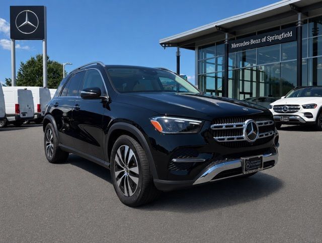 Certified 2024 Mercedes-Benz GLE 450 4MATIC image 1
