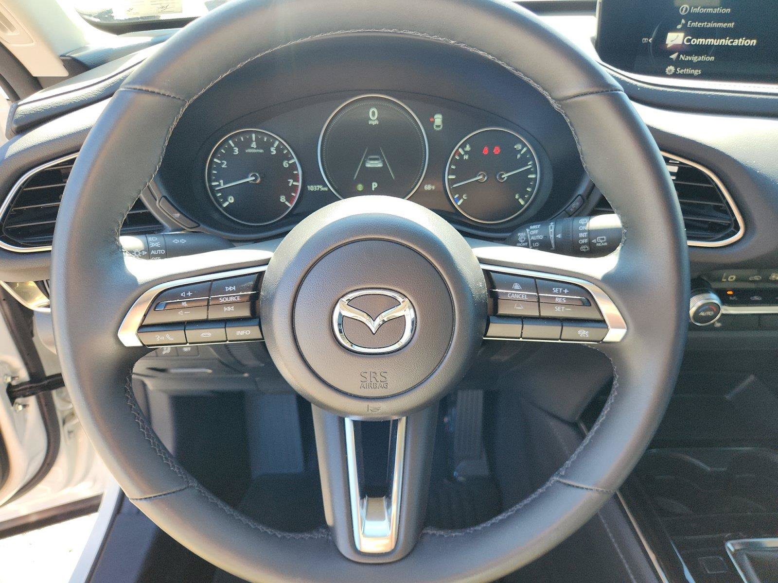 Certified 2025 MAZDA CX-30 AWD 2.5 S w/ Preferred Package image 20