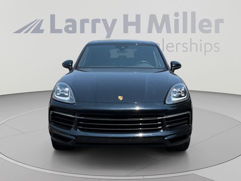 Used 2021 Porsche Cayenne S AWD/4WD image 8