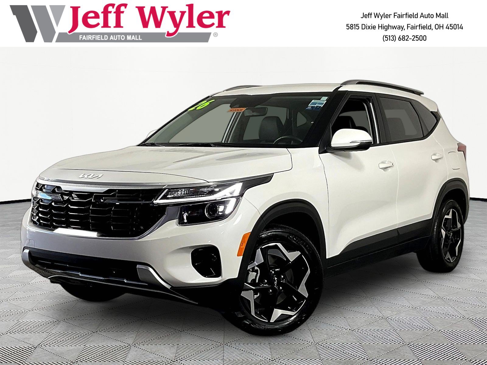 Certified 2026 Kia Seltos S AWD/4WD image 1
