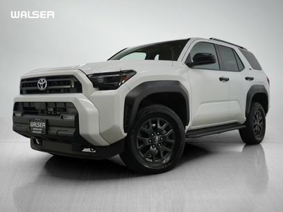 Used 2025 Toyota 4Runner SR5