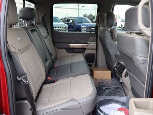 New 2026 Ford F350 Platinum w/ Platinum Plus Package AWD/4WD image 39