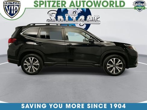 Used 2024 Subaru Forester Limited w/ Convenience Package AWD/4WD image 11