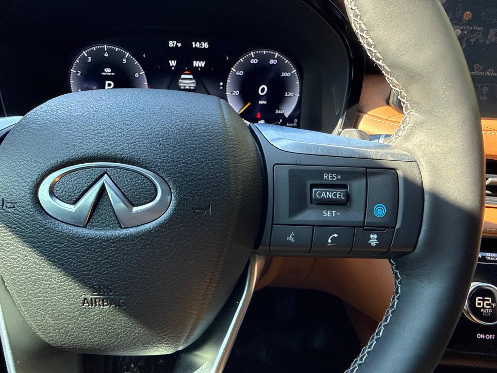Used 2024 INFINITI QX60 Autograph w/ Cargo Package AWD/4WD image 19