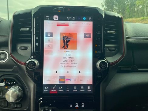 Used 2025 RAM 1500 Rebel w/ Bed Utility Group image 14