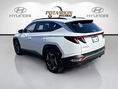 Certified 2022 Hyundai Tucson SEL w/ Convenience + Premium Package FWD image 7