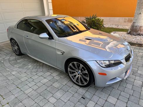 Used 2008 BMW M3 Convertible RWD image 56