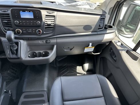 New 2025 Ford Transit 350 Low Roof image 16