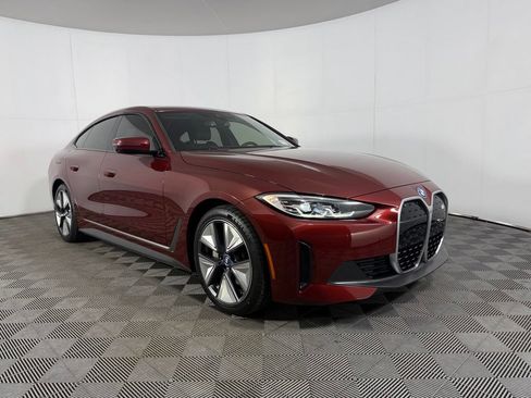 Used 2023 BMW i4 eDrive35 w/ Premium Package RWD image 4
