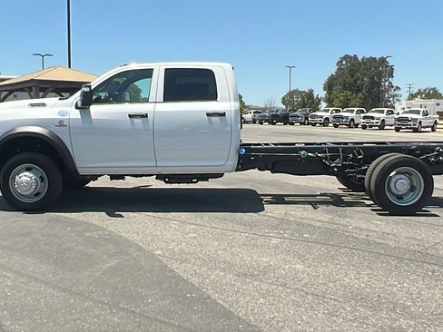 New 2025 RAM 5500 Tradesman image 6