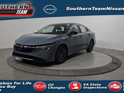 New 2026 Nissan Sentra SV