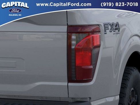New 2026 Ford F150 XLT w/ Equipment Group 302A MID AWD/4WD image 21