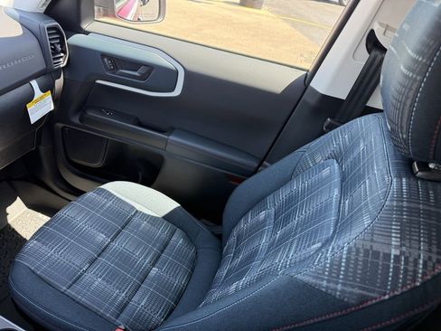 New 2025 Ford Bronco Sport Heritage image 18