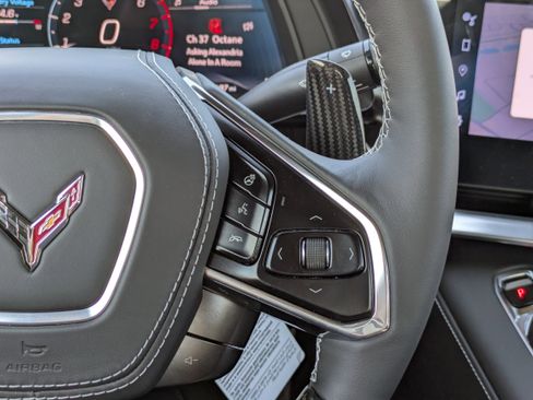 New 2025 Chevrolet Corvette Z06 w/ Battery Protection Package image 18