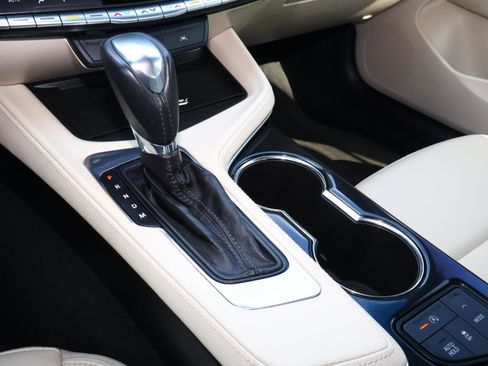 Used 2023 Cadillac CT4 Luxury image 28