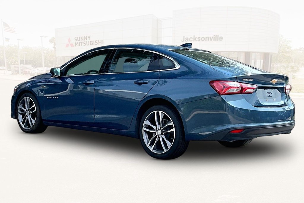 Used 2024 Chevrolet Malibu LT FWD image 4