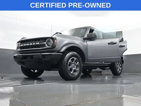 Certified 2025 Ford Bronco Big Bend AWD/4WD image 33