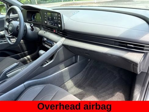 Used 2026 Hyundai Elantra Sport FWD image 25
