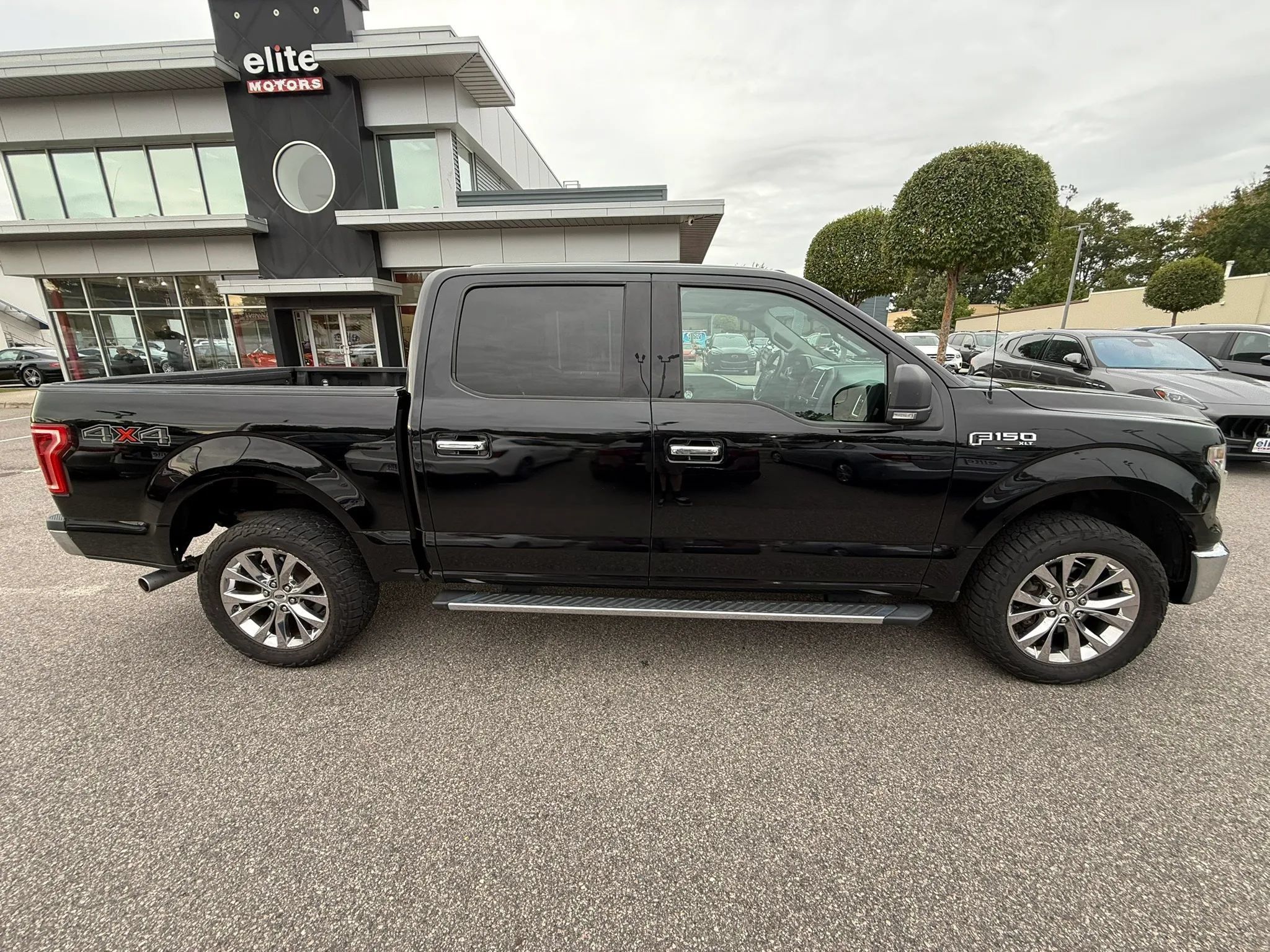 Used 2016 Ford F150 XLT w/ Equipment Group 302A Luxury AWD/4WD image 36