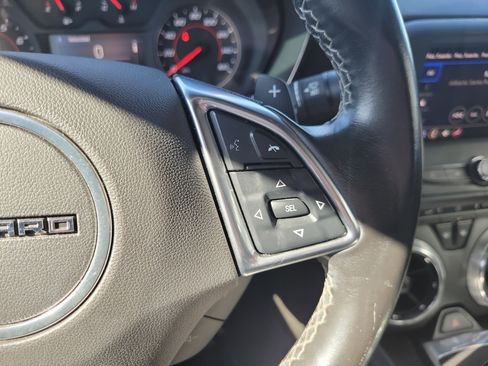 Used 2021 Chevrolet Camaro LS image 14