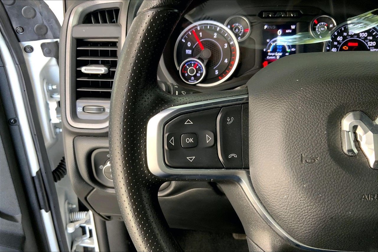 Used 2026 RAM 3500 Tradesman AWD/4WD image 21