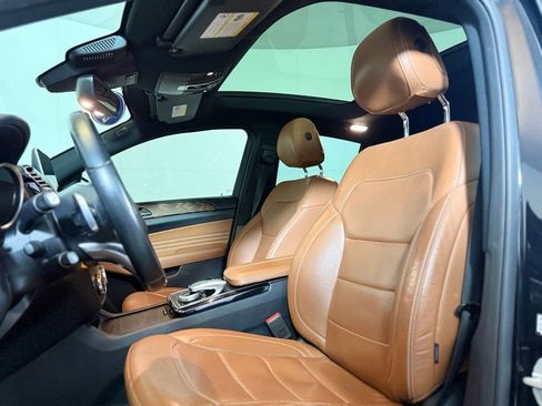 Used 2017 Mercedes-Benz GLE 43 AMG 4MATIC Coupe image 17