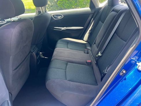 Used 2015 Nissan Sentra SR FWD image 13