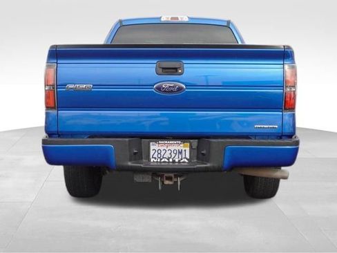 Used 2013 Ford F150 STX w/ Mid Equipment Group image 4