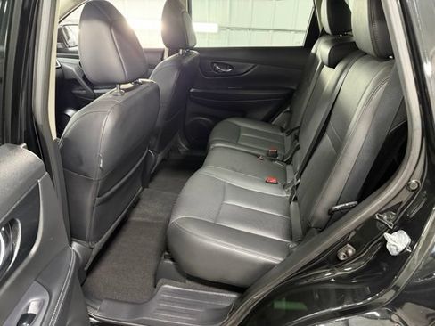Used 2015 Nissan Rogue SL w/ SL Premium Package AWD/4WD image 8