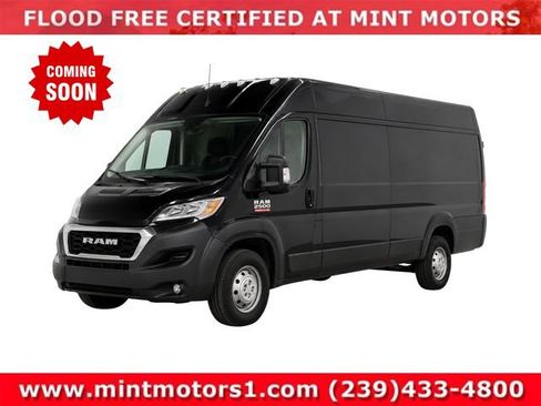 Used 2023 RAM ProMaster 2500 FWD image 1