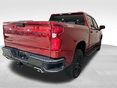 Used 2023 Chevrolet Silverado 1500 LT Trail Boss w/ LPO, Dark Essentials Package AWD/4WD image 6