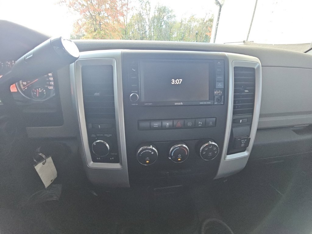 Used 2012 RAM 2500 Power Wagon w/ Luxury Group AWD/4WD image 22