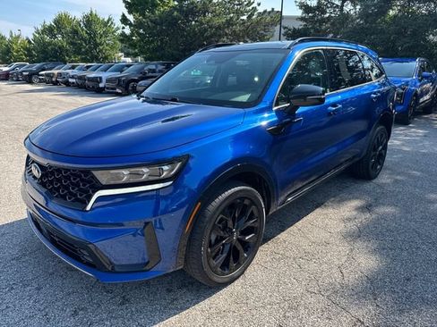 Used 2021 Kia Sorento SX AWD/4WD image 1